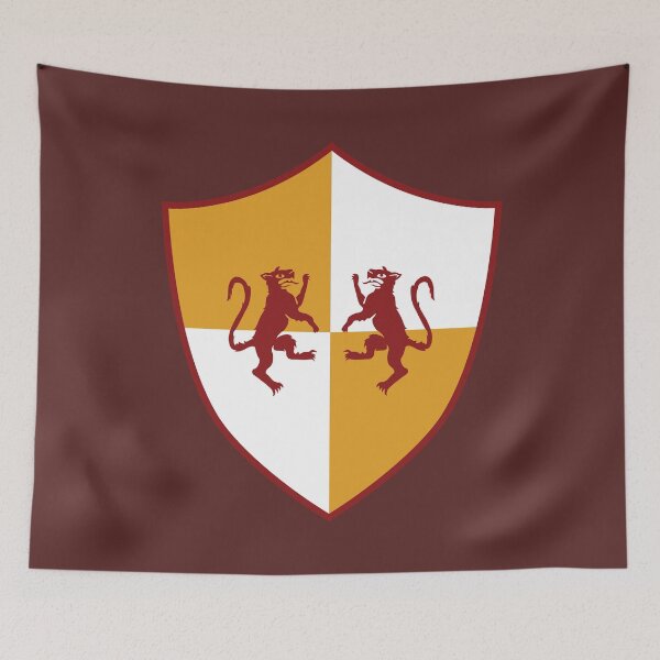 Item preview, Ferelden Heraldry - Dragon Age Geometric Art designed and sold by Yannick Toney.