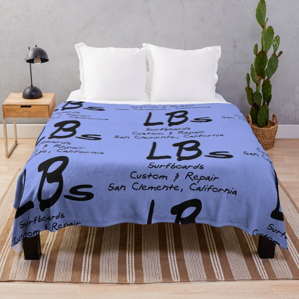 Item preview, LBs Custom Surfboards & Repair San Clemente, California designed and sold by Lawrence Baird.