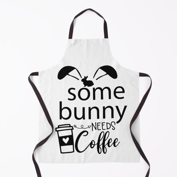 Item preview, some bunny needs coffee designed and sold by shaakir.