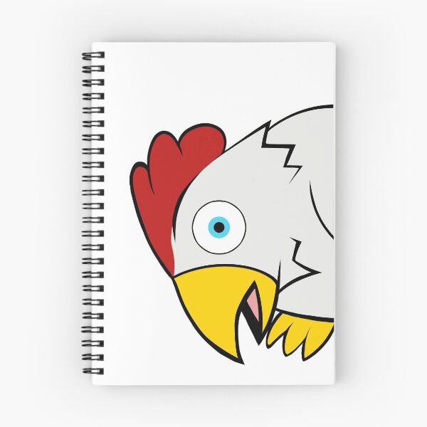 Item preview, Chicken designed and sold by Rualar-Design.
