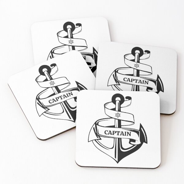 Item preview, Sea Captain Vintage Anchor designed and sold by Passion-For-Sea.