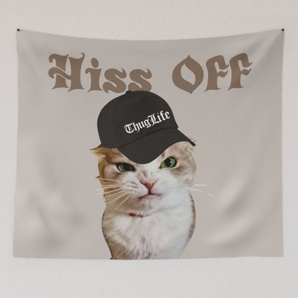 Item preview, Grumpy Kitten  designed and sold by StarsForgers.