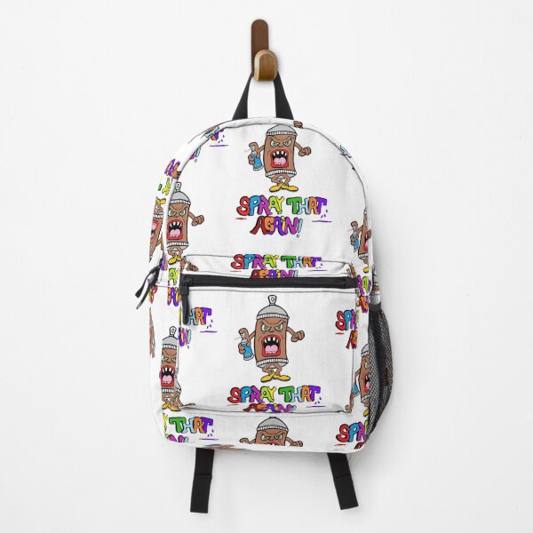 Item preview, SPRAY THAT AGAIN! designed and sold by SaxonArtDesign.