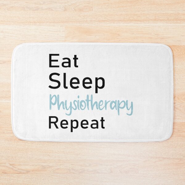 Item preview, Fuuny Therapy specialist, Eat Sleep Physiotherapy Repeat,gift idea for lovers Therapy specialist designed and sold by Mac Store.