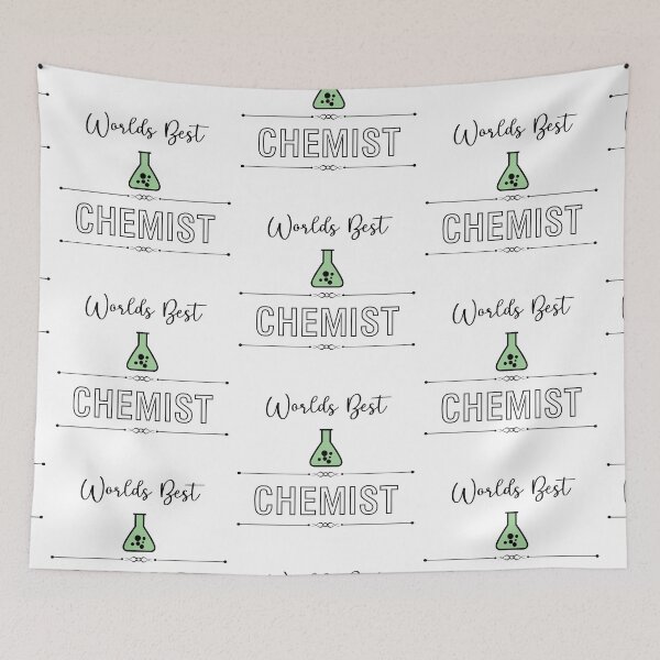 Item preview, Worlds best chemist designed and sold by Fifi Cat .