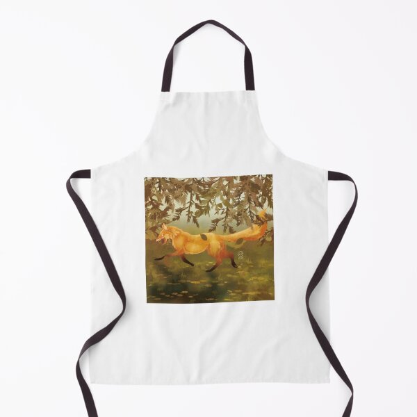 Item preview, Fierce Fox | Fox | Angry | Wild | Forest | ellyonart | Fantasy Fox designed and sold by ellyonart.