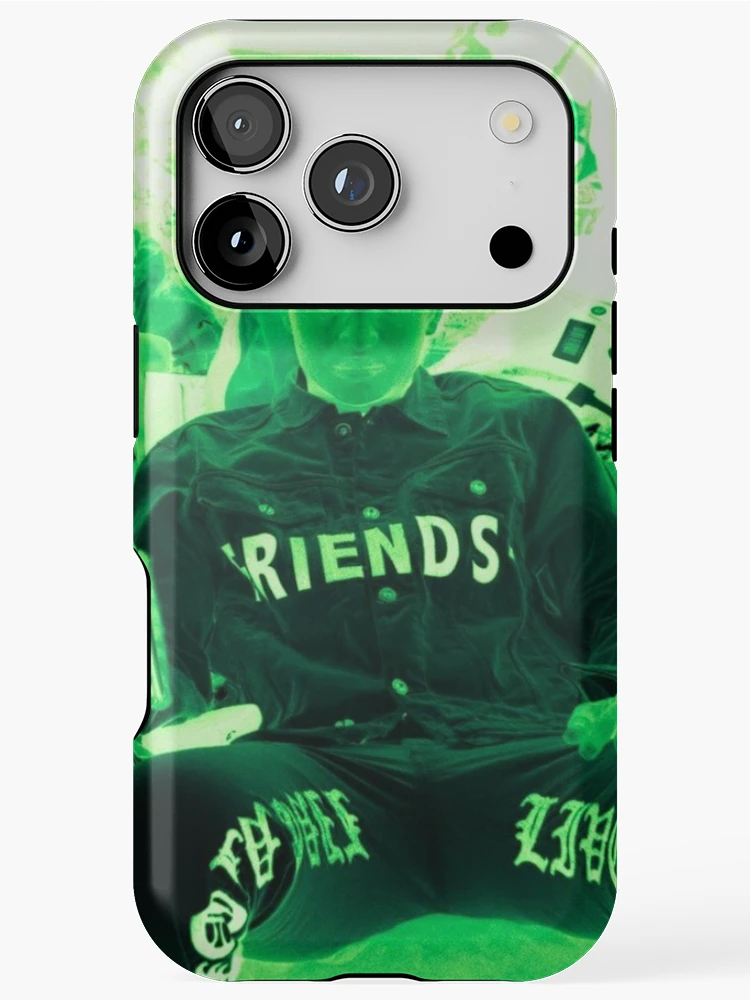 Thumbnail 1 of 4, iPhone Case, Gab3 - Ready To Rave? designed and sold by RG.