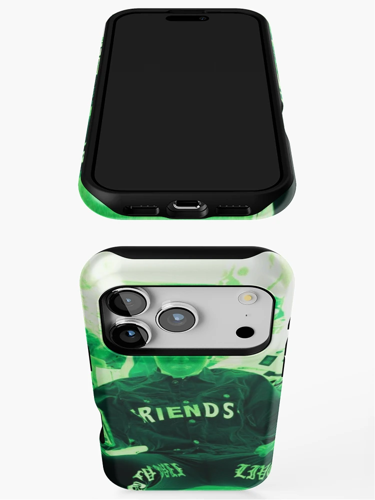 Thumbnail 3 of 4, iPhone Case, Gab3 - Ready To Rave? designed and sold by RG.