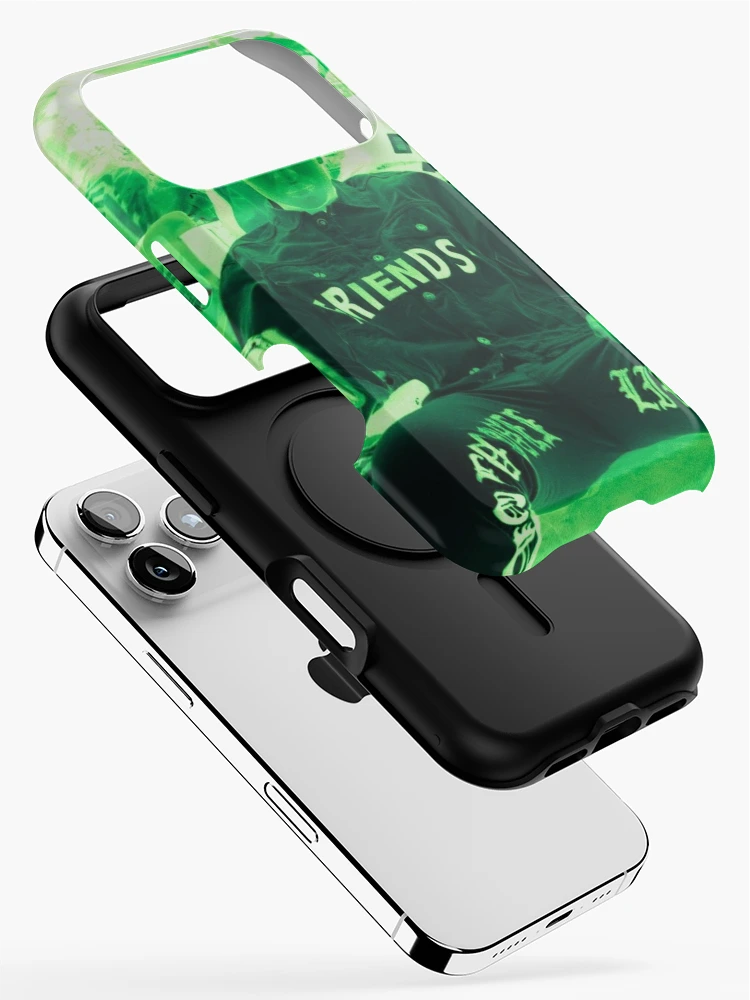 Thumbnail 2 of 4, iPhone Case, Gab3 - Ready To Rave? designed and sold by RG.