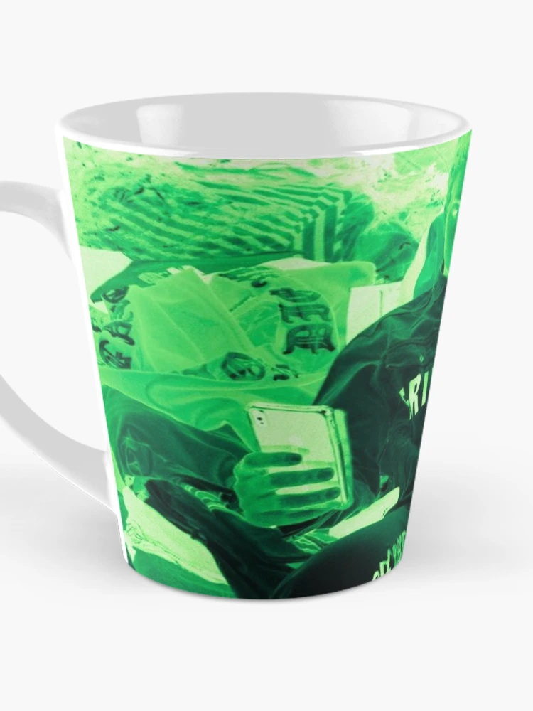 Thumbnail 3 of 4, Coffee Mug, Gab3 - Ready To Rave? designed and sold by RG.