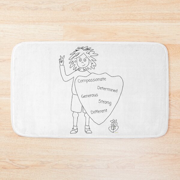 Item preview, This Girl Is... designed and sold by Flower Guard.