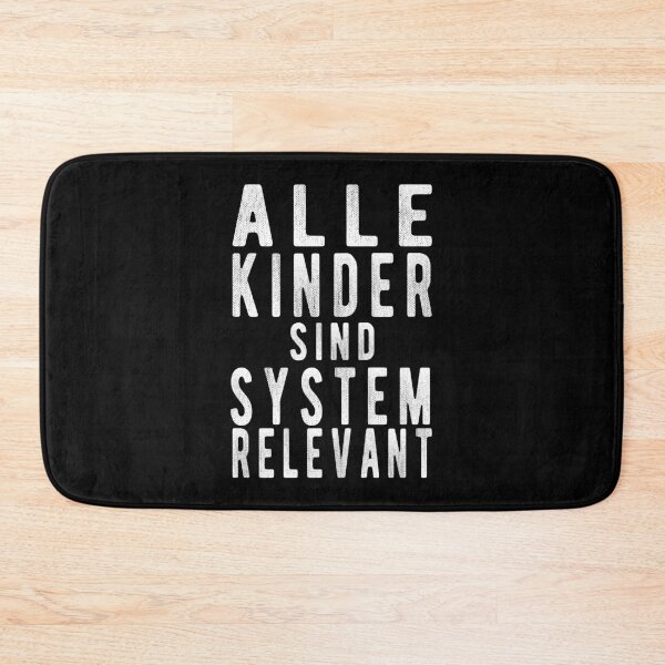 Item preview, All children are systemically relevant Corona measures designed and sold by Stndor.