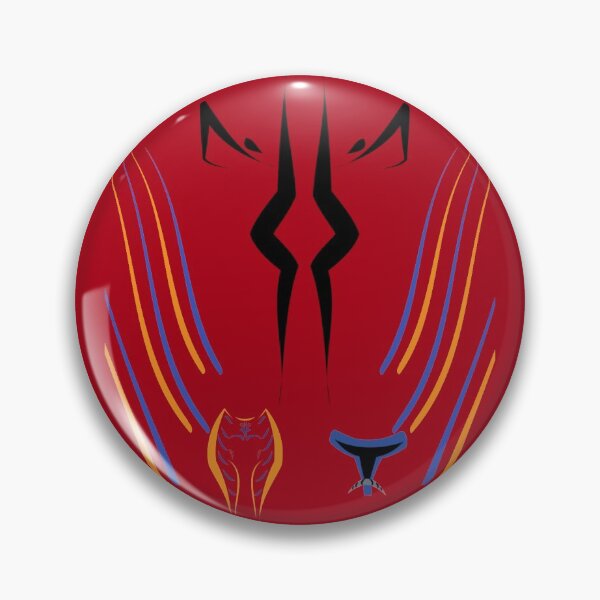 Artikelvorschau, Ahsoka und Rex Rendition Design entworfen und verkauft von GeekyMisul.