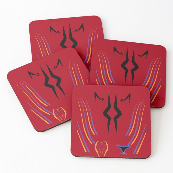 Item preview, Ahsoka and Rex Rendition Design designed and sold by GeekyMisul.
