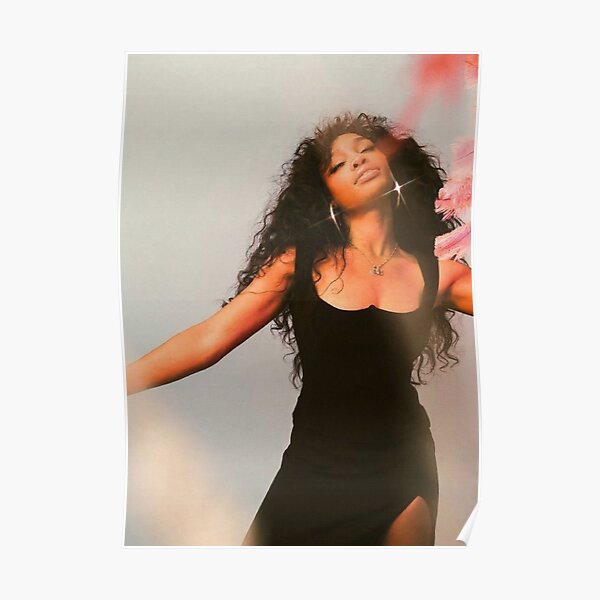 SZA Poster