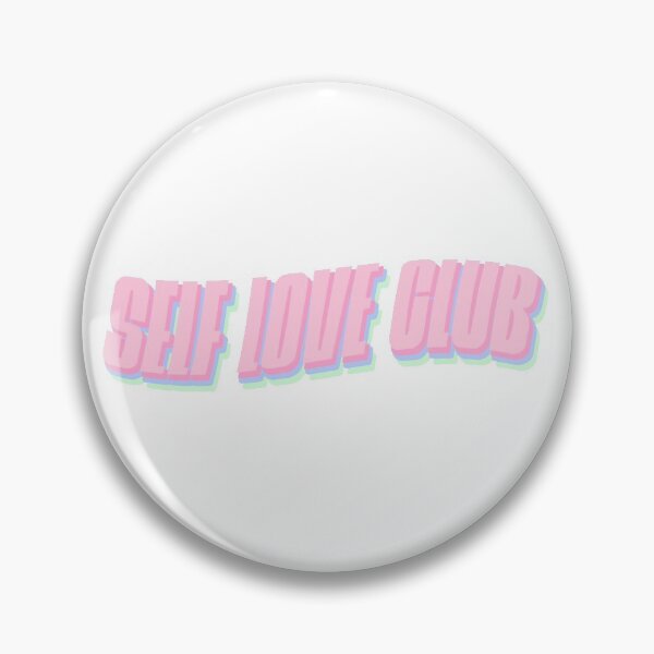 Item preview, Self Love Club designed and sold by osikaia.