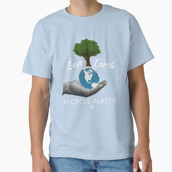 Item preview, Sustainability Environment Save Earth Planet Environment Protection Climate Change Recycle designed and sold by NoriTEEs.