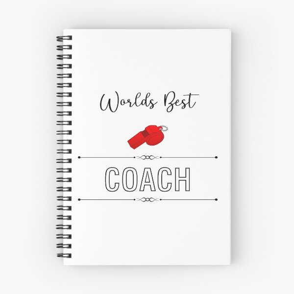 Item preview, Worlds best coach designed and sold by Fifi Cat .
