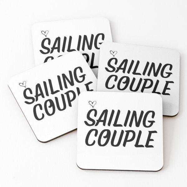 Item preview, Sailing Couple designed and sold by Passion-For-Sea.
