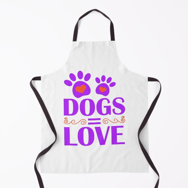 Item preview, Dogs = Love designed and sold by Douglas Walker.