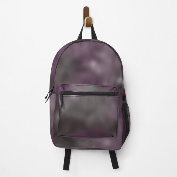 Aperçu de l'œuvre Purple Smoke créée et vendue par Maddie Mays.