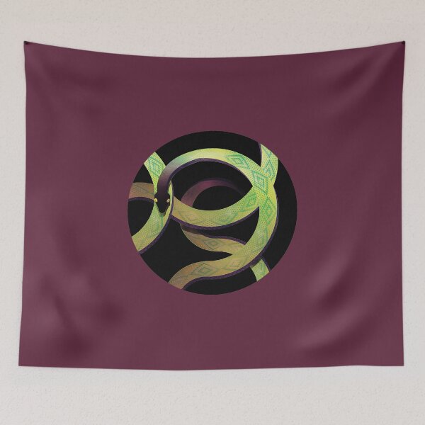Item preview, Corrosive Snake designed and sold by mjmasad.