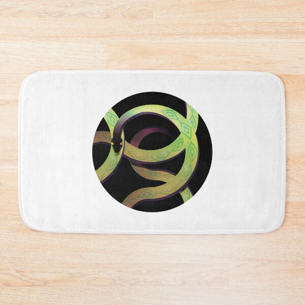 Item preview, Corrosive Snake designed and sold by mjmasad.