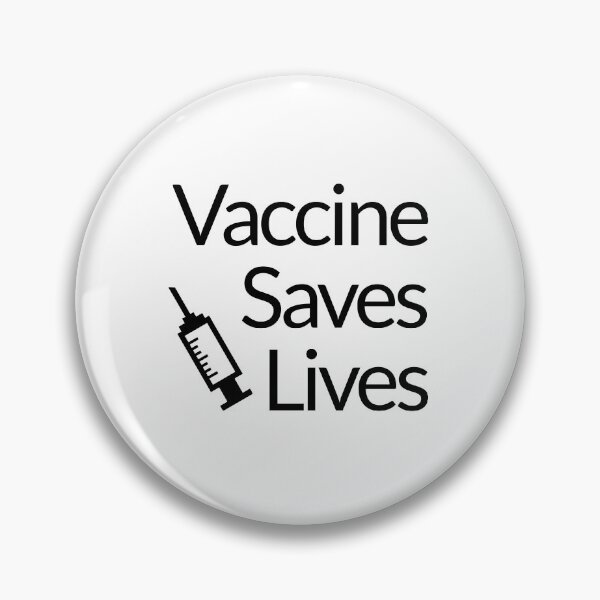 Item preview, Vaccine Saves Lives designed and sold by dfranc.
