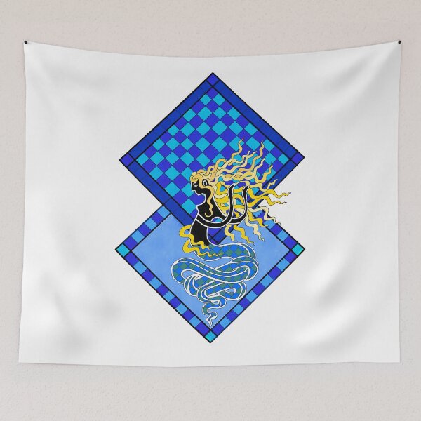 Item preview, Melusine designed and sold by KeziahBaltz.