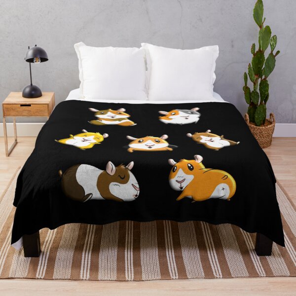 Item preview, Sweet Guinea Pigs Life Is Better With Guinea Pigs designed and sold by Paulina Vanlife.