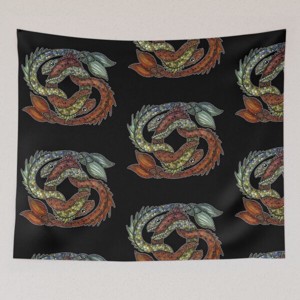 Item preview, Snakes knotwork designed and sold by atelier-vladi.