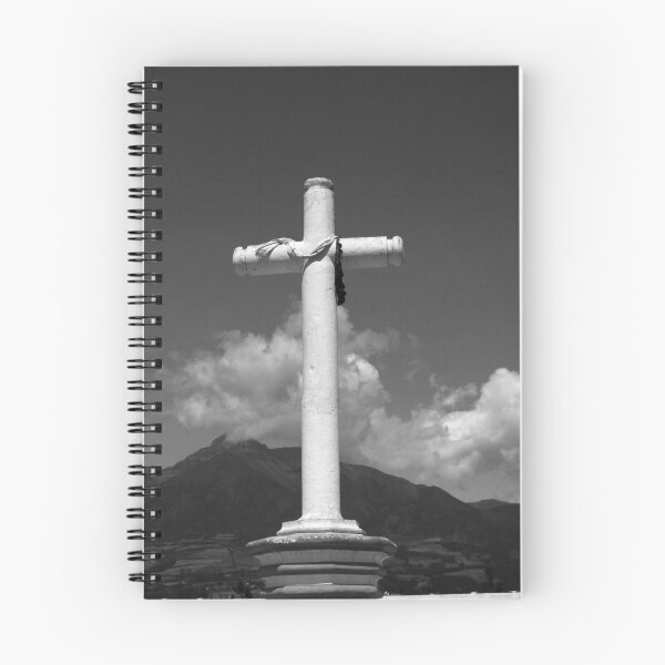 Item preview, Cross and Mount Cotacachi designed and sold by rhamm.