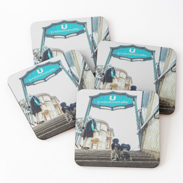 Item preview, Lonely Skates - U Bahn Berlin designed and sold by Jiggy Creationz.