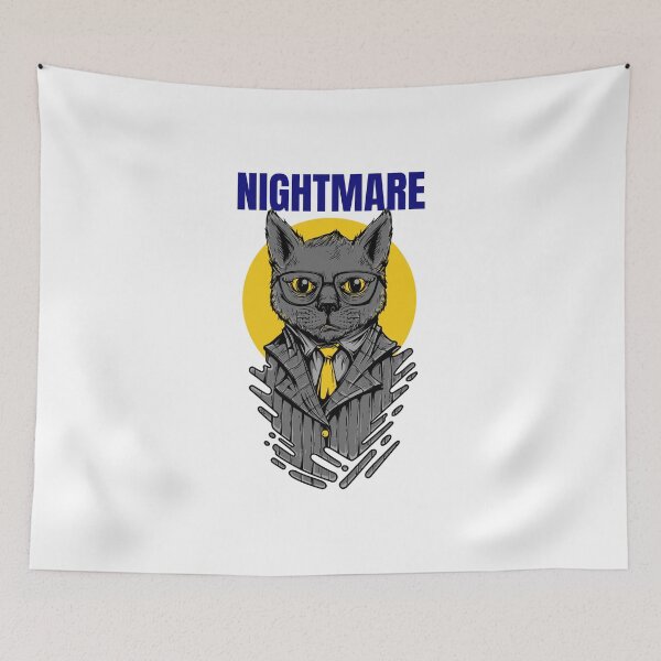 Item preview, NIGHTMARE  designed and sold by AVEDOT.