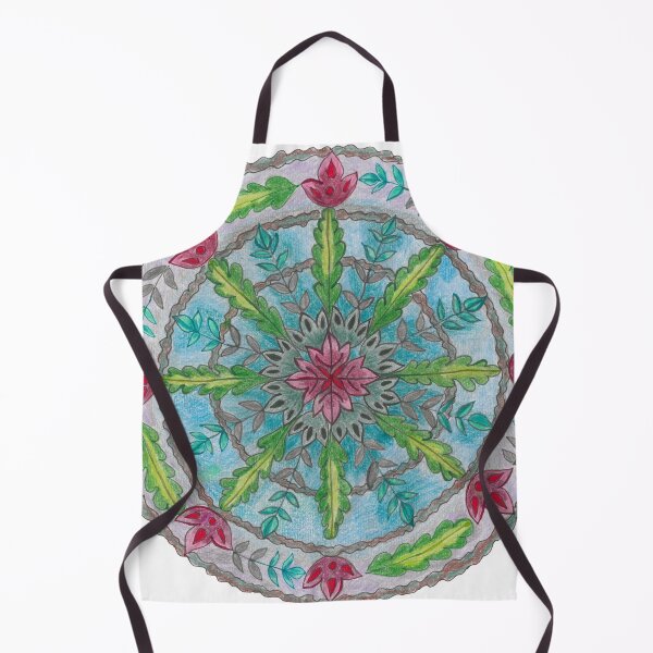 Item preview, Seaweed Mandala designed and sold by CarlaBedia.