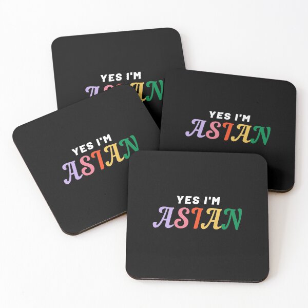 Item preview, Yes I'm Asian! designed and sold by TheStyleShop.