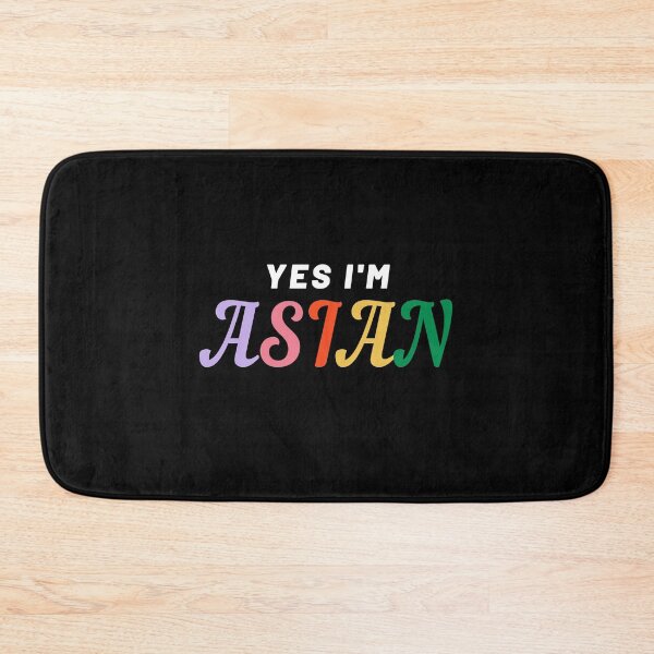 Item preview, Yes I'm Asian! designed and sold by TheStyleShop.