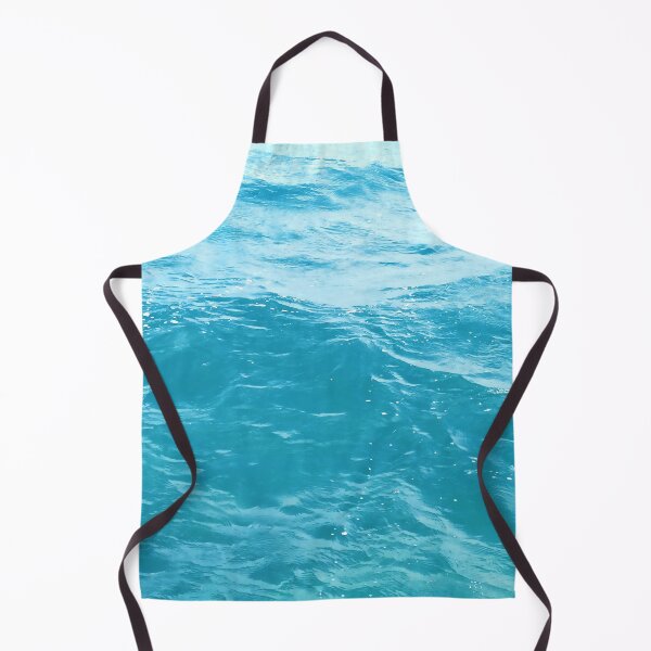 Item preview, Aqua blue clear sea water designed and sold by Iail Ioa.