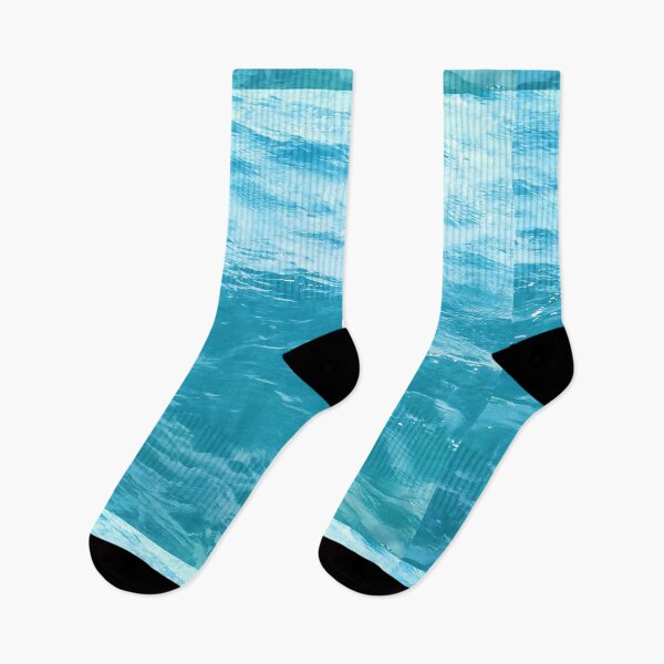 Item preview, Aqua blue clear sea water designed and sold by Iail Ioa.