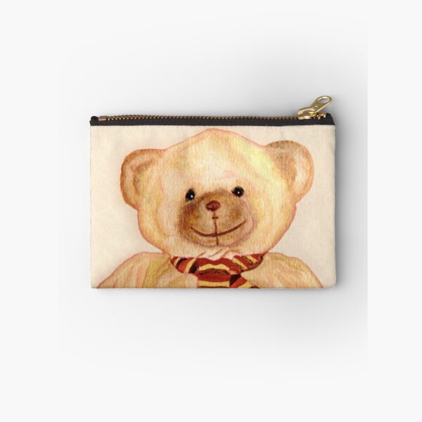 Item preview, Cuddly Bear Watercolor designed and sold by Angeles M. Pomata.
