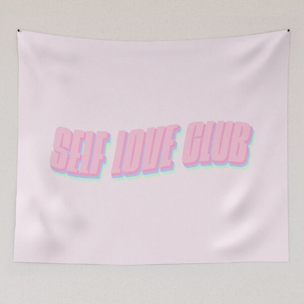 Item preview, Self Love Club designed and sold by osikaia.