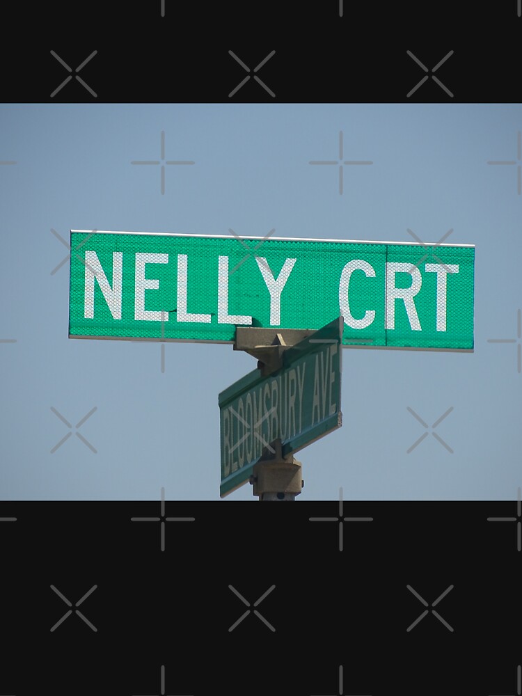 Nelly, Nelly sticker, Nelly magnet, Nelly mask, Nelly mug by PicsByMi