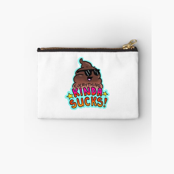 Item preview, Everything Kinda Sucks designed and sold by SpumblyInd.