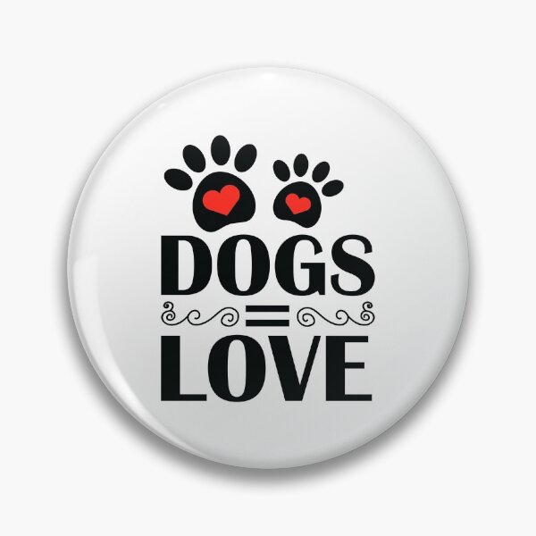 Artikelvorschau, Hunde = Liebe entworfen und verkauft von Douglas  Walker.