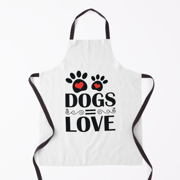 Item preview, Dogs = Love designed and sold by Douglas Walker.