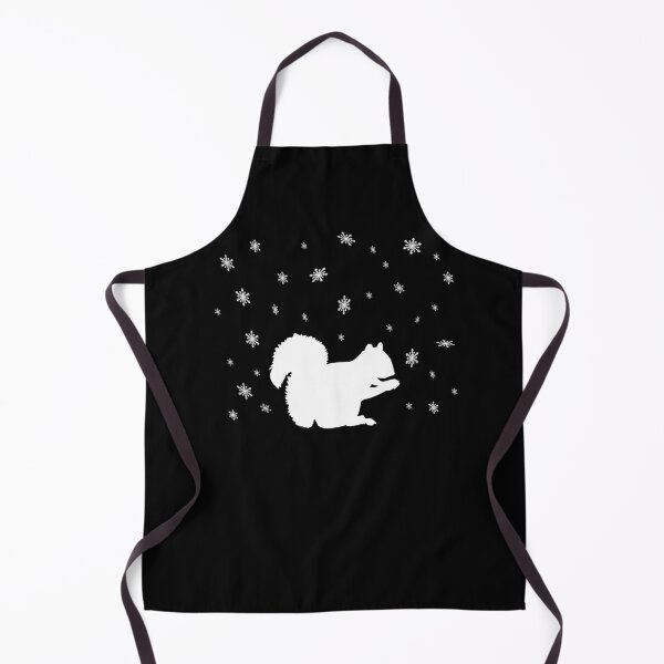 Item preview, Squirrel In The Snow designed and sold by Paulina Vanlife.