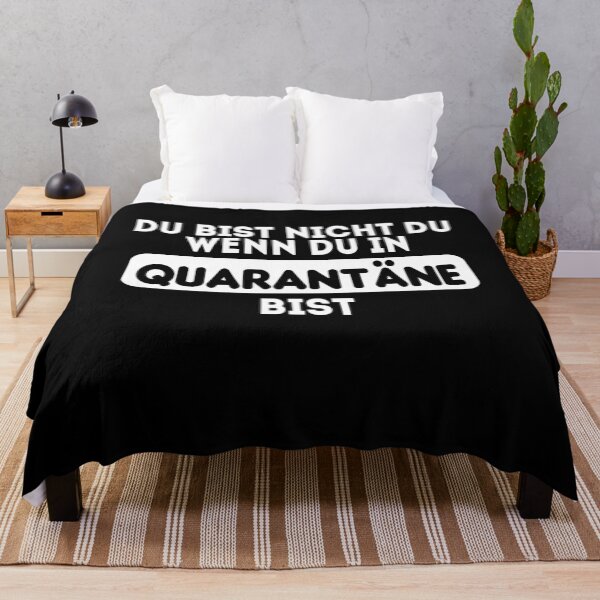 Item preview, You are not you when you are in quarantine Corona designed and sold by Stndor.