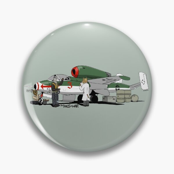 Item preview, The Dogs of War: Volksjager He 162 designed and sold by siege103.
