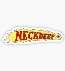 Hals Deep Comet Sticker