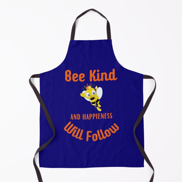 Item preview, Bee Kind And Happiness Will Follow designed and sold by WoodburyLake.